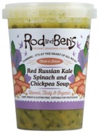 Rod and Ben's Soup