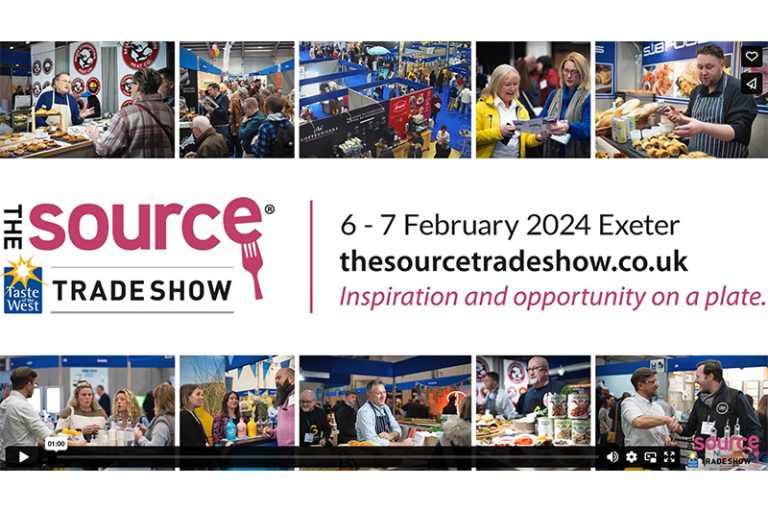 What might you see at the Source trade show in 2025?