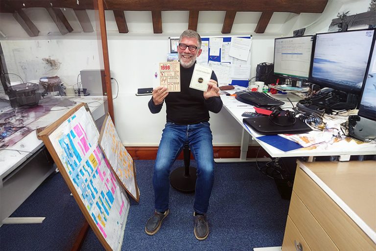 Our Sales Manager celebrates 25 years!