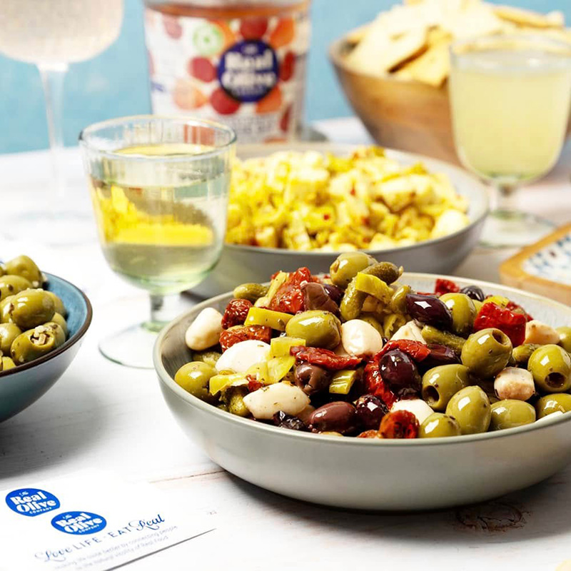 The Real Olive Company