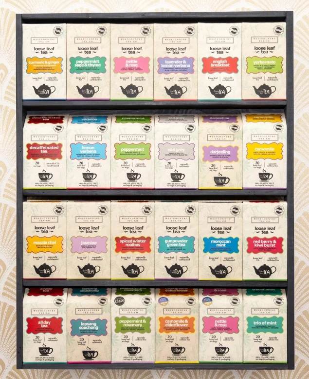 Westcountry Tea Co