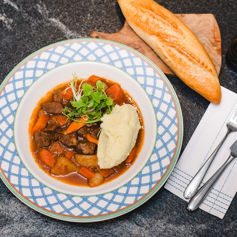 C and M Meals Ltd - Bistro Chef - Bistro Serve