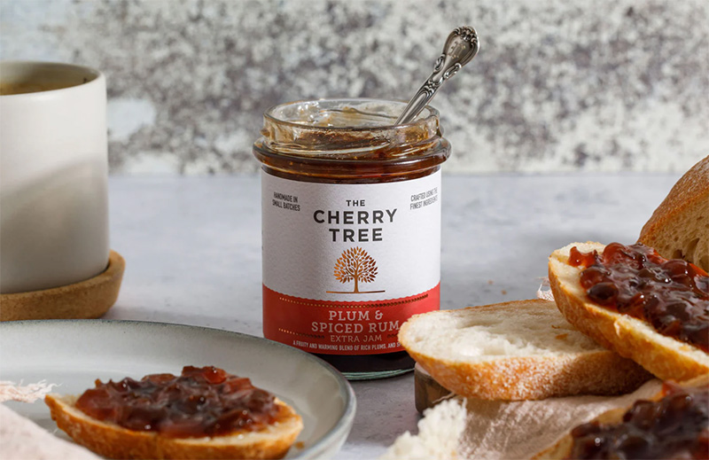 Cherry Tree Preserves