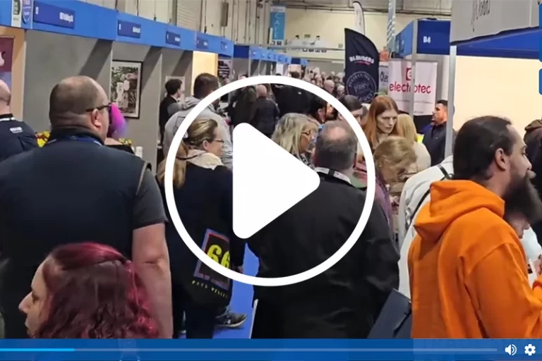 What’s the Source trade show like?