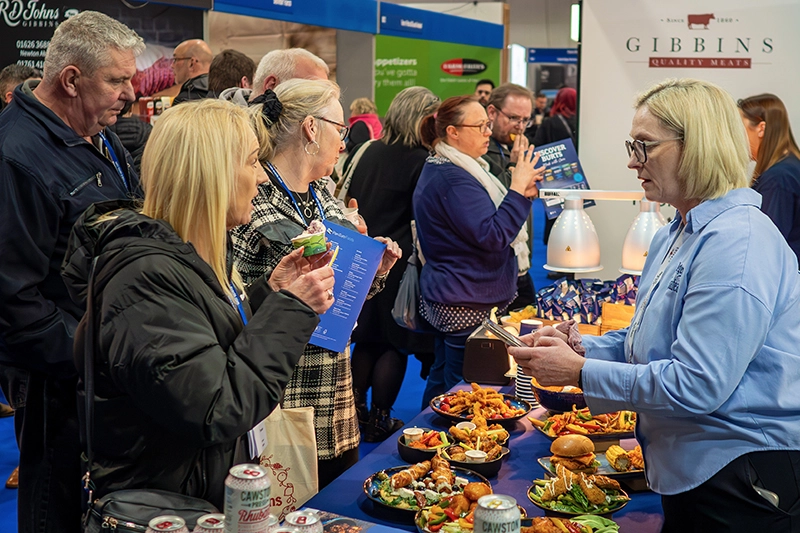 Exhibit at the 2026 Source trade show