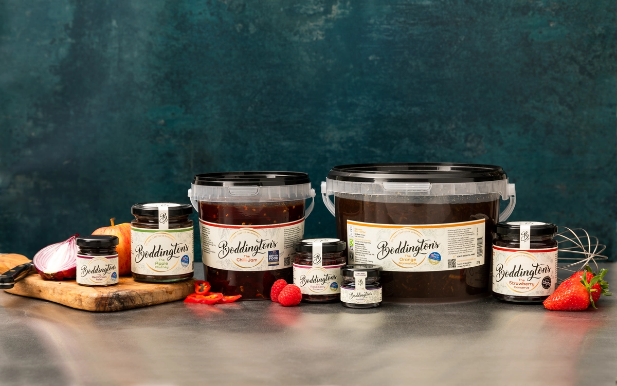 Boddington's Preserves