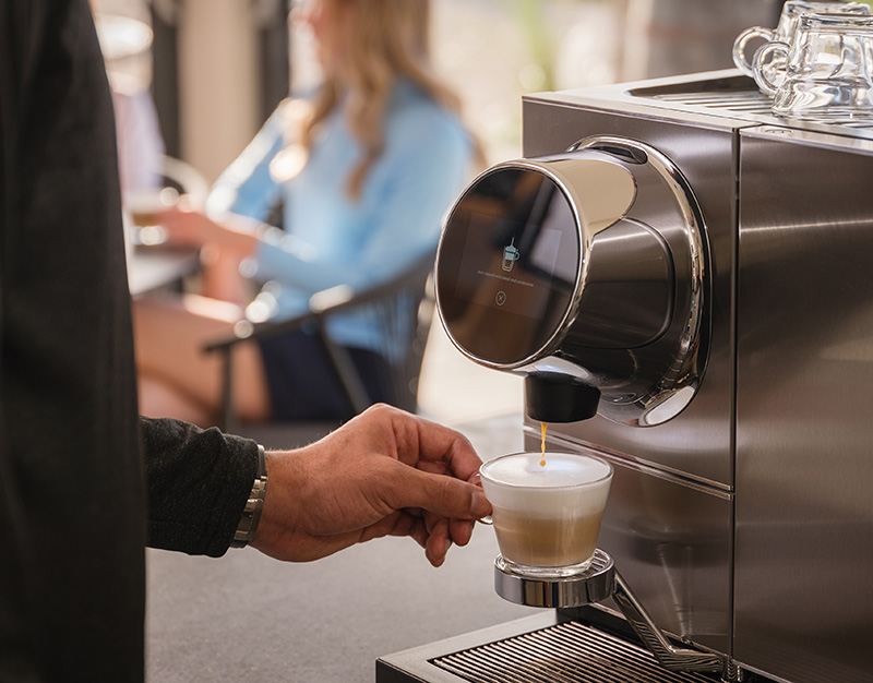 Nespresso Professional