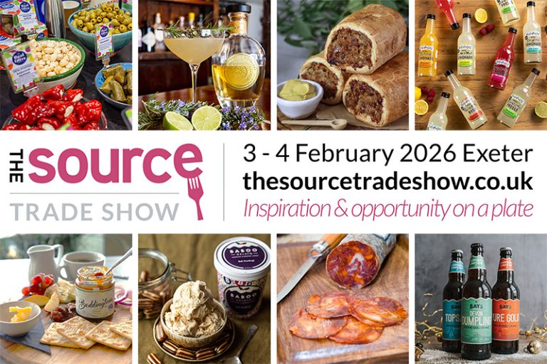 The Source trade show opens next month – why should you be there?