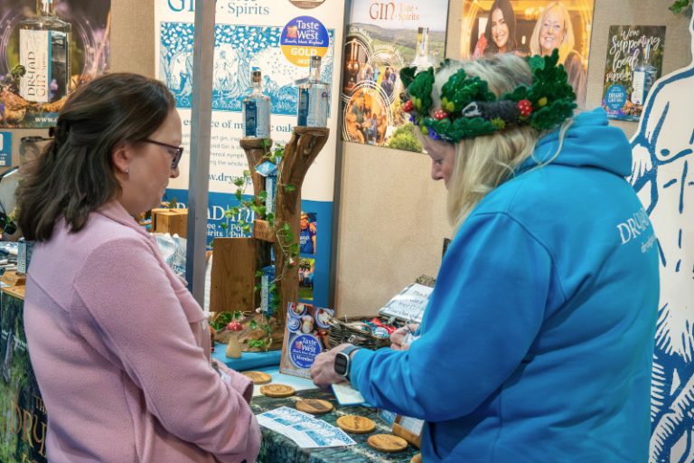 Source supports emerging trade businesses with special show discounts