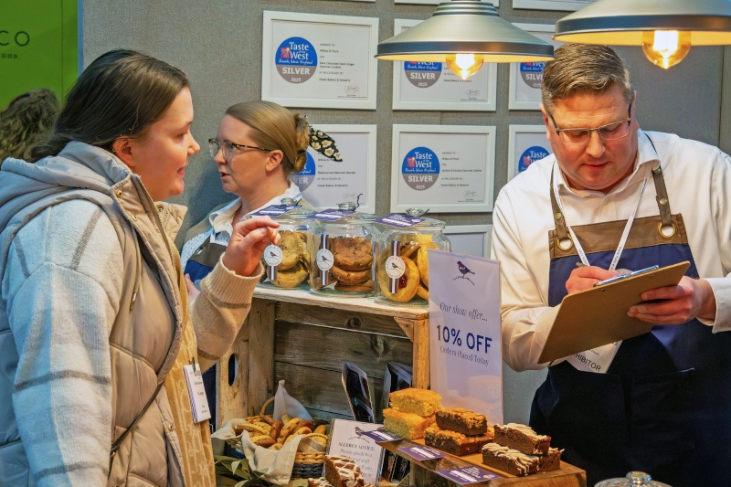 Why you should exhibit at the 2027 Source trade show