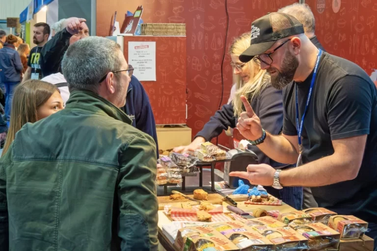 How Fleming Howden grew their South West business through the Source trade show